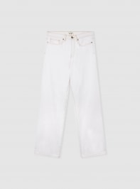 Pantalone Jeans Lungo Donna Terranova