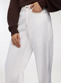 Pantalone Jeans Lungo Donna Terranova