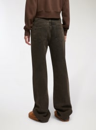 Pantalone Jeans Lungo Donna Terranova