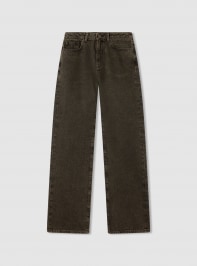 Pantalone Jeans Lungo Donna Terranova