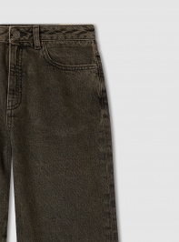 Pantalone Jeans Lungo Donna Terranova