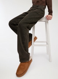 Pantalone Jeans Lungo Donna Terranova