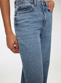 Long pants jeans Woman Terranova