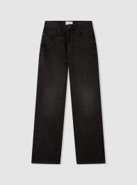 Pantalone Jeans Lungo Donna Terranova