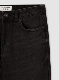 Pantalone Jeans Lungo Donna Terranova
