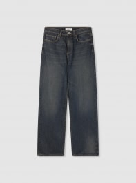 Pantalone Jeans Lungo Donna Terranova