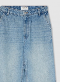 Pantalone Jeans Lungo Donna Terranova