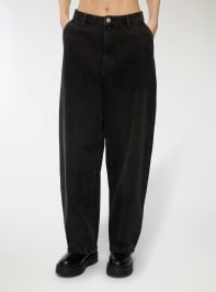 Pantalone Jeans Lungo Damen Terranova
