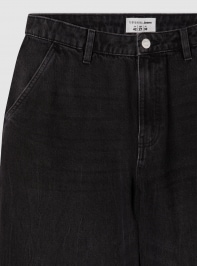 Pantalone Jeans Lungo Damen Terranova