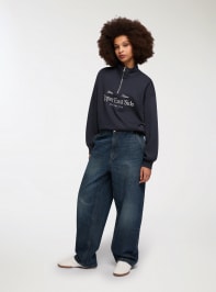 Jeans largos Mujer Terranova