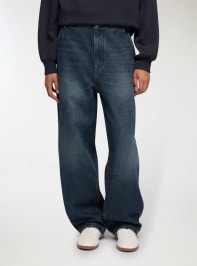 Jeans largos Mujer Terranova