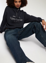 Jeans largos Mujer Terranova