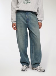 Pantalone Jeans Lungo Donna Terranova