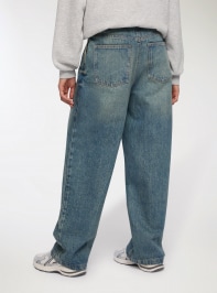 Pantalone Jeans Lungo Donna Terranova