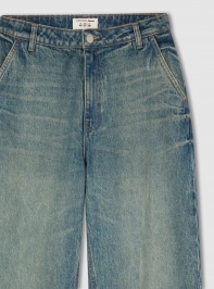 Pantalone Jeans Lungo Donna Terranova