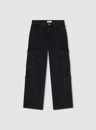 Pantalone Jeans Lungo Donna Terranova