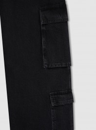 Pantalone Jeans Lungo Damen Terranova