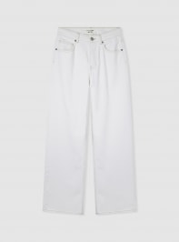 Pantalone Jeans Lungo Donna Terranova
