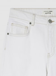 Pantalone Jeans Lungo Donna Terranova