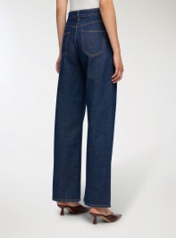 Pantalone Jeans Lungo Donna Terranova
