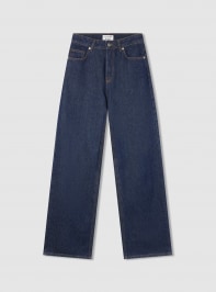 Pantalone Jeans Lungo Donna Terranova