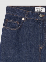 Pantalone Jeans Lungo Donna Terranova