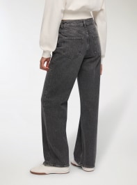 Pantalone Jeans Lungo Donna Terranova