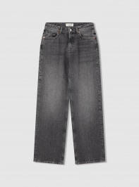 Pantalone Jeans Lungo Donna Terranova