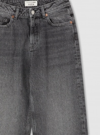 Pantalone Jeans Lungo Donna Terranova