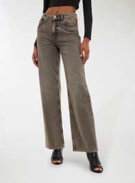 Jeans largos Mujer Terranova