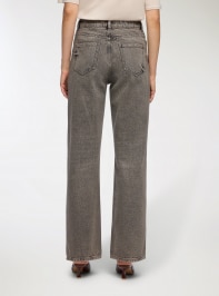 Long pants jeans Woman Terranova