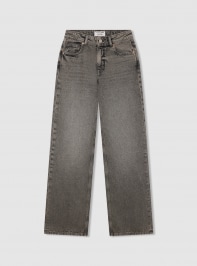 Long pants jeans Woman Terranova
