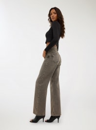 Jeans largos Mujer Terranova