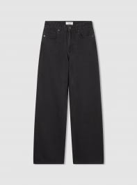 Pantalone Jeans Lungo Donna Terranova