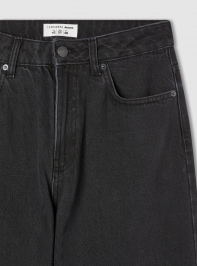 Pantalone Jeans Lungo Donna Terranova