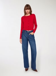 Jeans largos Mujer Terranova