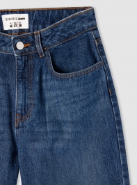 Jeans largos Mujer Terranova