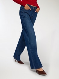 Jeans largos Mujer Terranova