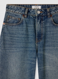 Pantalone Jeans Lungo Donna Terranova