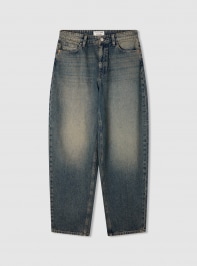 Pantalone Jeans Lungo Donna Terranova