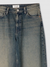 Pantalone Jeans Lungo Donna Terranova