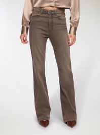 Pantalone Jeans Lungo Donna Terranova