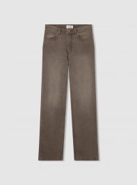 Pantalone Jeans Lungo Donna Terranova