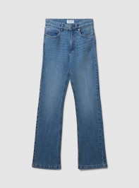 Pantalone Jeans Lungo Donna Terranova