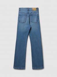 Pantalone Jeans Lungo Donna Terranova