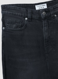 Pantalone Jeans Lungo Donna Terranova
