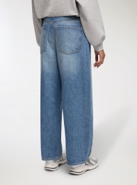 Pantalone Jeans Lungo Donna Terranova