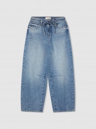 Pantalone Jeans Lungo Donna Terranova