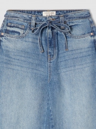 Pantalone Jeans Lungo Donna Terranova