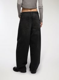 Long pants jeans Woman Terranova